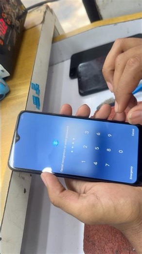 Vivo y12 Display change Step by step
