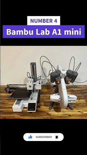 TOP 5 BEST 3D PRINTERS IN 2025