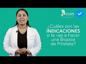 Instructions before and after a prostate biopsy