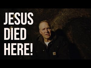 We See Where Jesus Died and was Buried!