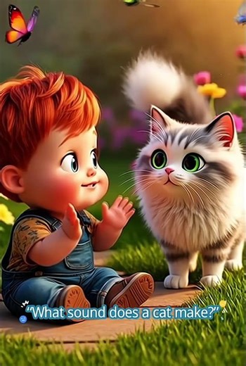 Animal Sounds for Kids 🐄🐶🐱 | Fun Nursery Learning Game | Muno TV