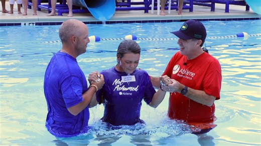 We're still reflecting on last night's Lake Fellowship & Baptism Service and praising God for all He did! 🙌 #21baptisms | Abilene Baptist Church - Augusta, GA