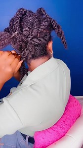 16K views · 1K reactions | Chunky Twists are always fast and easy to achieve!! | Faithys 4C Curls | Facebook