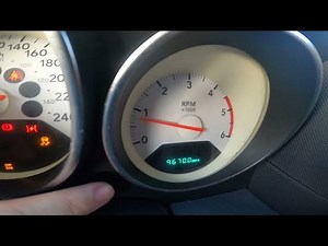 How to Reset Trip A and B Data in Dodge Caliber ( 2008 – 2017 ...