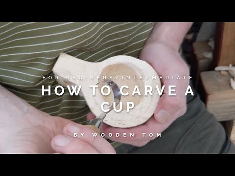 How to Make a Kuksa Cup for Beginners