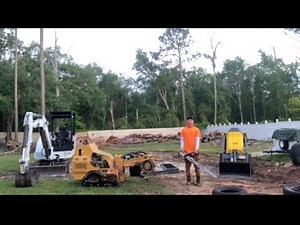 Mini skid worth $47,000? Wacker Neuson SM120 - 200 hour review