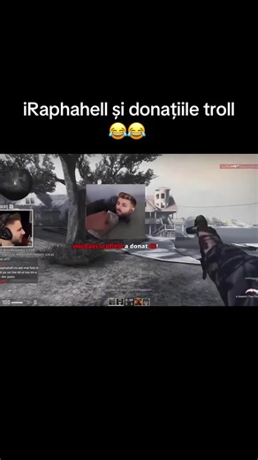 Part 1 #iraphahell #donatii #troll #fy #cs2 TikTok