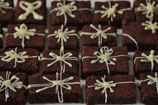 Mocha Shortbread - Joyofbaking.com *Video Recipe*