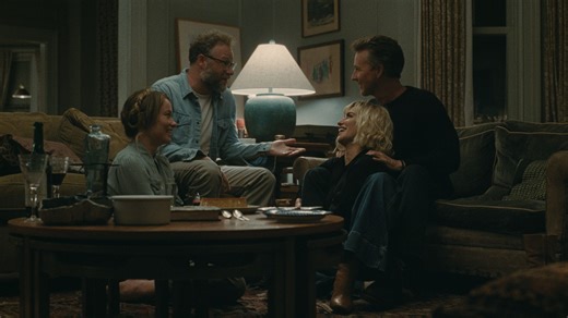 'The Invite' Trailer: A24's Olivia Wilde Dinner Party Dramedy Co-Written By Rashida Jones - Blavity