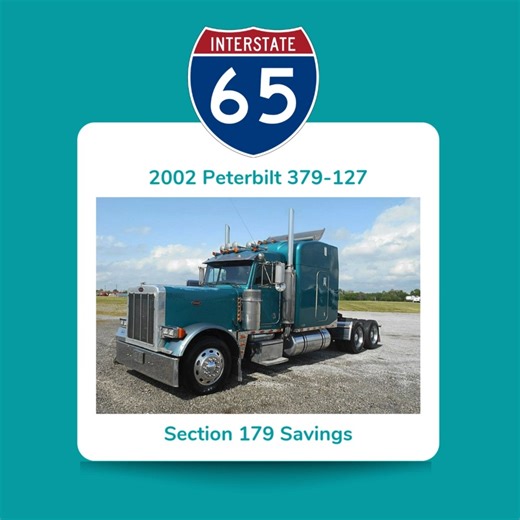 🚛💎 A True Classic with Legendary Cat Power 💎🚛 Feast your eyes on this 2002 Peterbilt 379-127 — a head-turning, pre-emission icon built for drivers who appreciate timeless style and serious horsepower. 👊 🔹 Cat C-15 – 550 HP (6NZ) 🔹 13-speed manual 🔹 63" raised roof sleeper 🔹 Low air leaf suspension 🔹 Aluminum wheels & tanks 🔹 Stunning teal exterior 💲 Priced to MOVE! This Pete delivers everything owner-operators love: classic looks, proven reliability, and strong pulling power. Best of