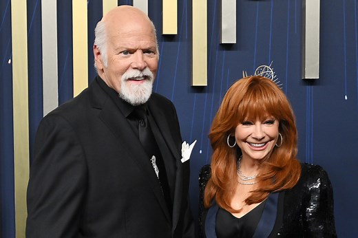 Reba McEntire’s Fiancé Rex Linn Just Made a Blink-and-Miss-It Cameo on The Voice
