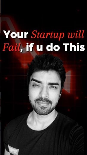 Why do 90% of Startups fail and How to Avoid it? 😳 #startuptips #startupadvice #businessadvice