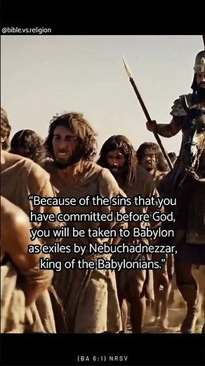 Israel under Babylonian captivity in 6th century BCE