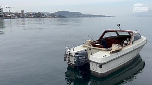 Neu bei uns👍 Flipper 575 Fischerboot | Caminada Bootswerft