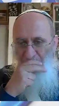 Message from Rabbi Cherki