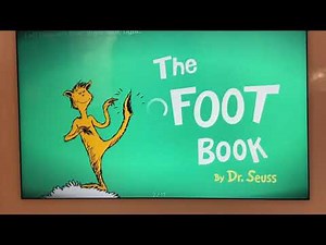 The Foot Book