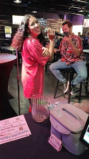 The Break Room Karaoke Night