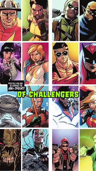 The absolute trinity enters DC KO!