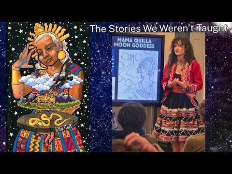 Tarot of the Inca | Art, Ancestry & Erased Histories