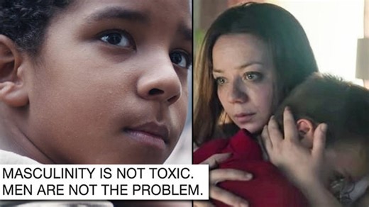 The internet is divided over this Gillette ad about toxic masculinity