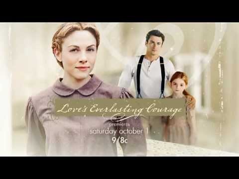 Hallmark Channel - Love's Everlasting Courage - Premiere Promo