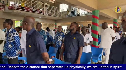 2026 COVENANT SUNDAY SERVICE FROM TRINITY METHODIST CHURCH - NORTH TAIFA | Trinity Methodist Church - North Taifa