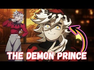 DOMA the Demon Slayer Prince Edit 🔥❄️ 4K 60FPS