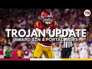 Trojan Update | WR Departure | Waymo is BACK | Lemon's Biletnikoff Win