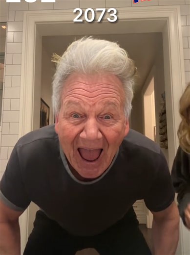 Gordon Ramsay and Tilly get old #ageing #filter #tilly #gordonramsay #fatheranddaughter Gordon Ramsay trying the ageing filter at home