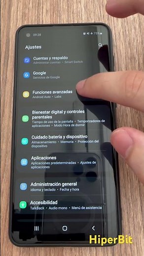 How to Activate Gaming Hub / Game Launcher for Samsung Android Cell Phones ✅ App to optimize games!