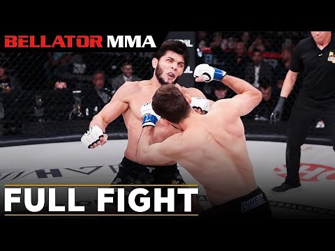 Full Fight | Alexander Shabliy vs. Tofiq Musayev | Bellator 292