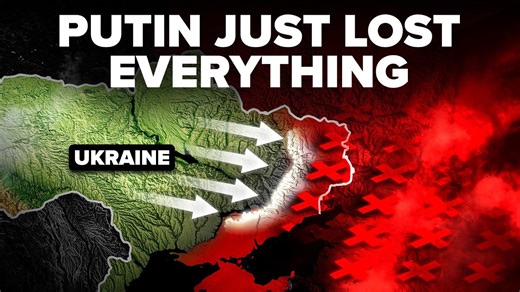 Ukraine liberates massive amount of territory from Russia in unbelievable victory