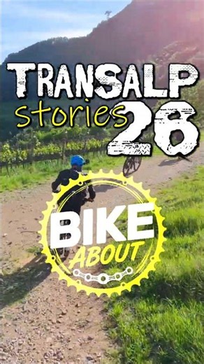 76 KM/H... AND THE BRAKES WERE BURNING 🔥🚵 | eMTB TRANSALP'26 STORIES #11
