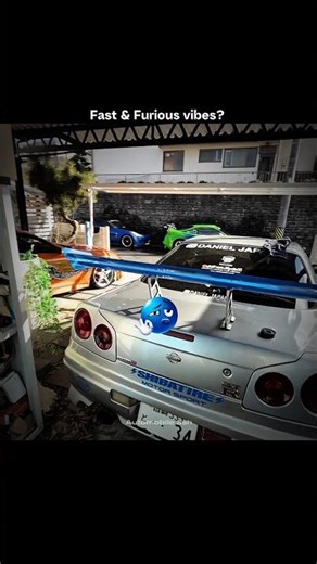 Every Car Guy’s Dream Garage 🔥