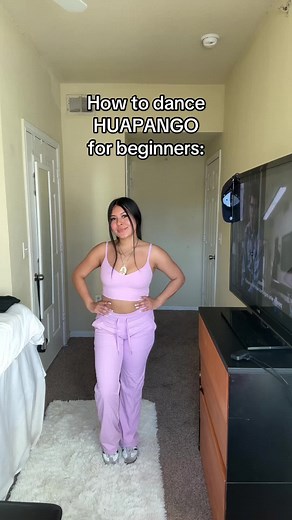 Beginner's Guide to Huapango Dance Tutorial