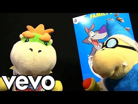 SML Song: Cookie Crisp!