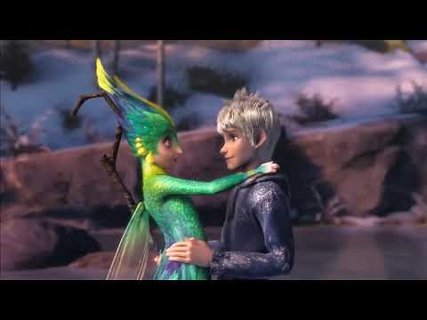 jack frost and tooth fairy scenes
