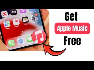 How To Get Apple Music For Free