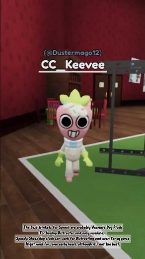 Best YATTA Trinkets! #dandysworld #roblox #dw #robloxgames #new