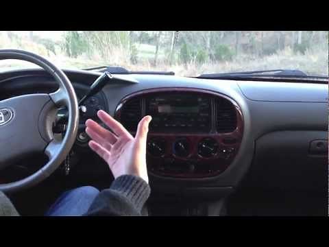 Toyota Tundra Review and Test Drive