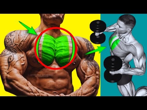 Top 5 Middle Chest Exercises for Muscle Growth and Strength