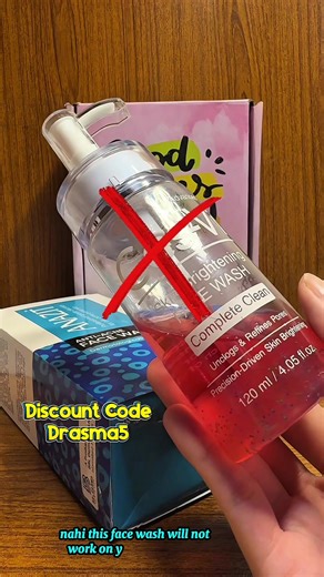 Anazit Facewash Review for Oily Skin Care