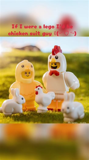 CHICKEN!!! #chickens #lego #chickenguy | LEGO
