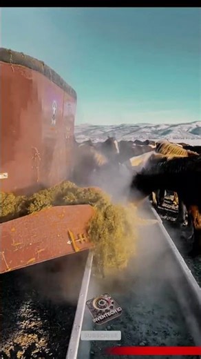 Best Innovation Livestock Feeding Machine: How to Mix Winter Hay Efficiently