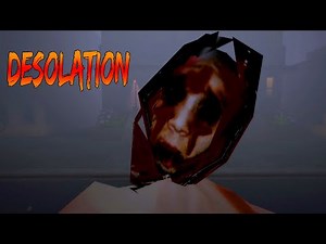 Desolation - Roblox | [Full Walkthrough]
