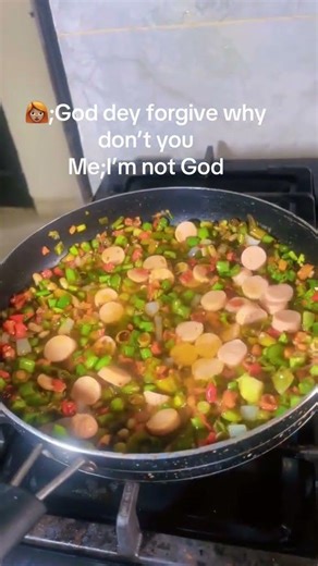 Even food won’t forgive you if you don’t cook it well