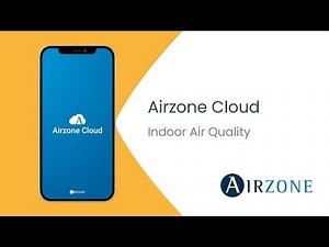 Airzone Cloud - Indoor Air Quality