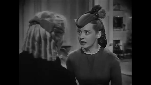 The Old Maid (1939) Bette Davis, Miriam Hopkins & George Brent. | Gentleman Style of Life