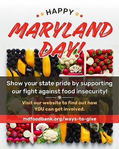 61 reactions | We're feeding Maryland, YOU make it possible. Happy...