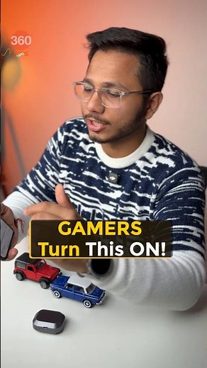 Best Earbuds Setting for Gaming #howto #earbuds #gamingsetup #gamingsettings #gamemode #gamingearbud